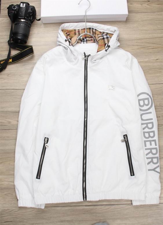 Burberry Jacket Mens ID:20230215-11